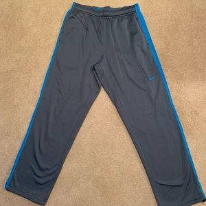 Nike ThermaFit Sweatpants L